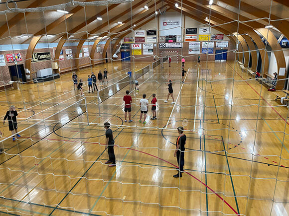 Tungelund Aktivitetscenter - Badminton